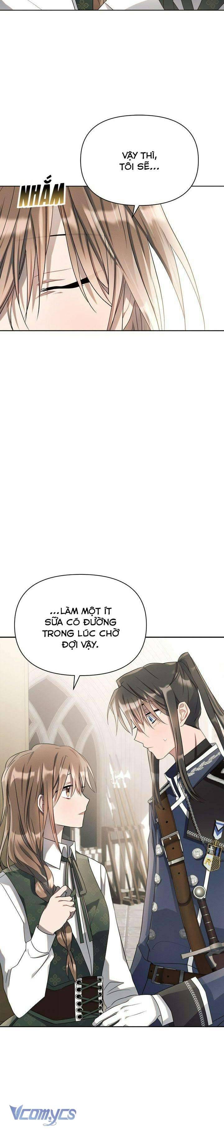 Công Chúa Ashtarte Chapter 8 - Trang 4
