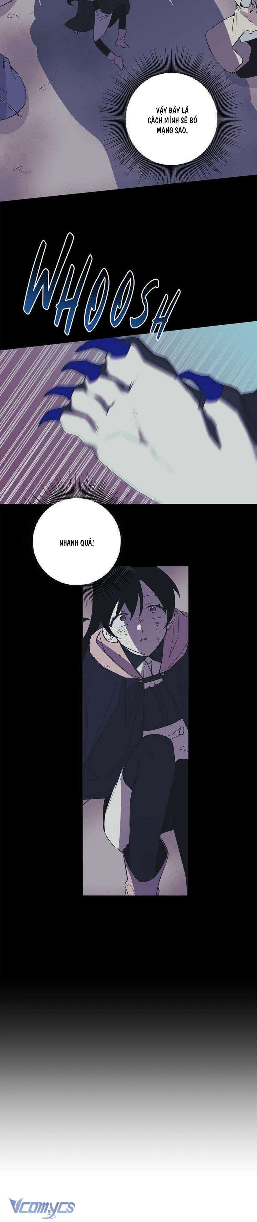 Cách Để Giết Một Pháp Sư Chapter 31 - Trang 3