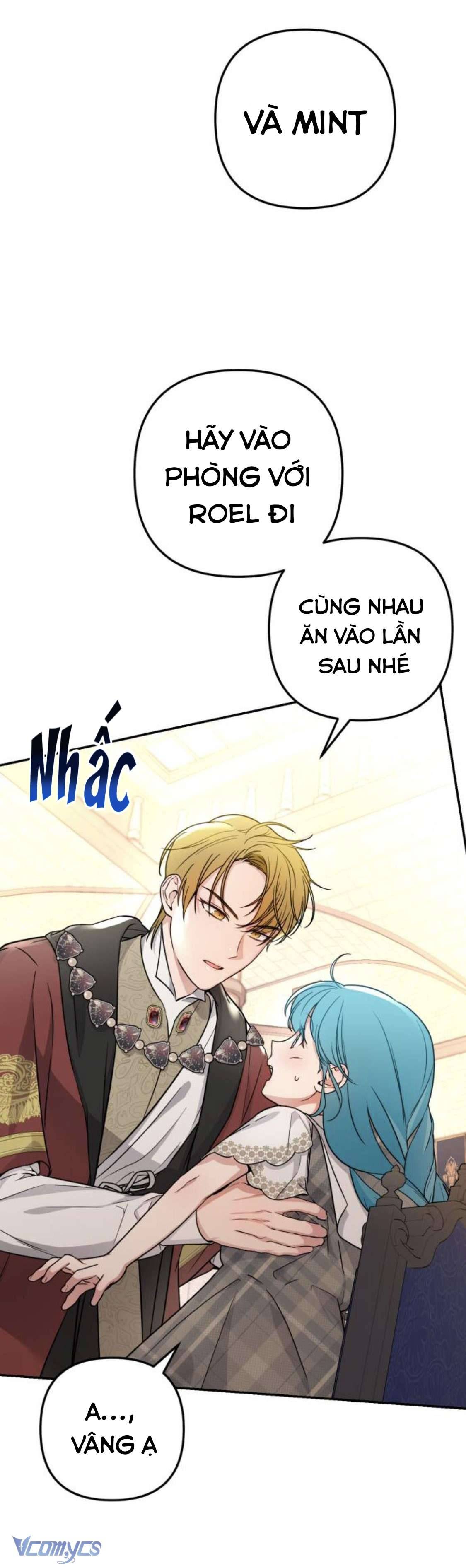 (Munn) Công Nương Mint Bé Nhỏ Chap 12 - Trang 2
