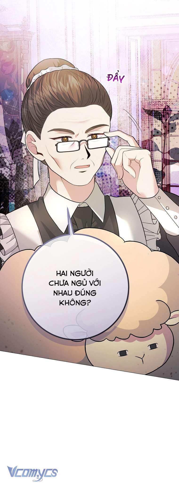 [18+] Phương Pháp Gia Hạn Hợp Đồng Hôn Nhân Chap 3 - Trang 2