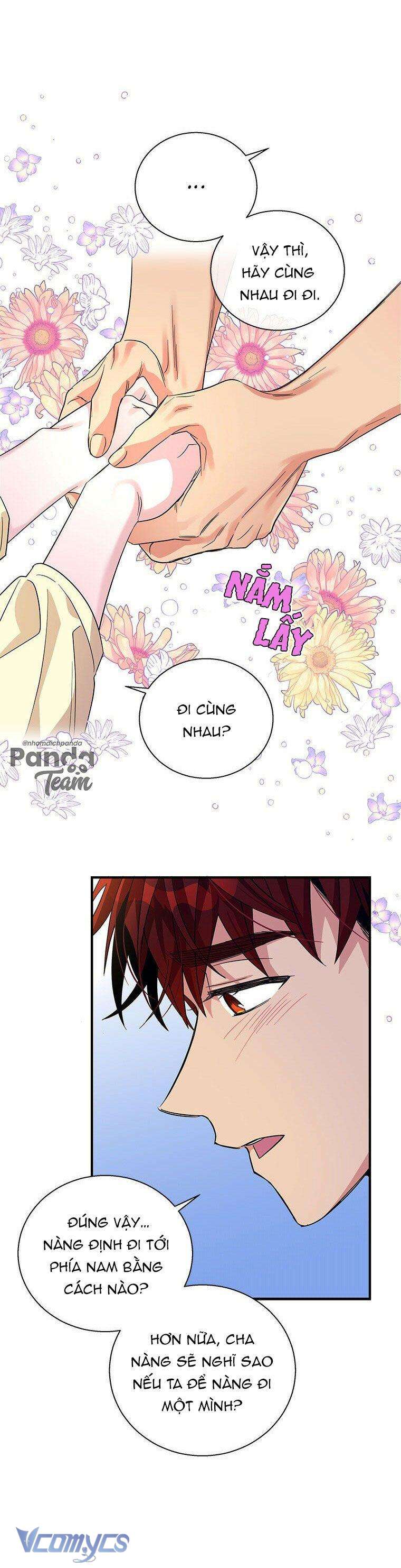 Chồng Yêu, Tôi Đây Bãi Công! Chap 34 - Trang 2