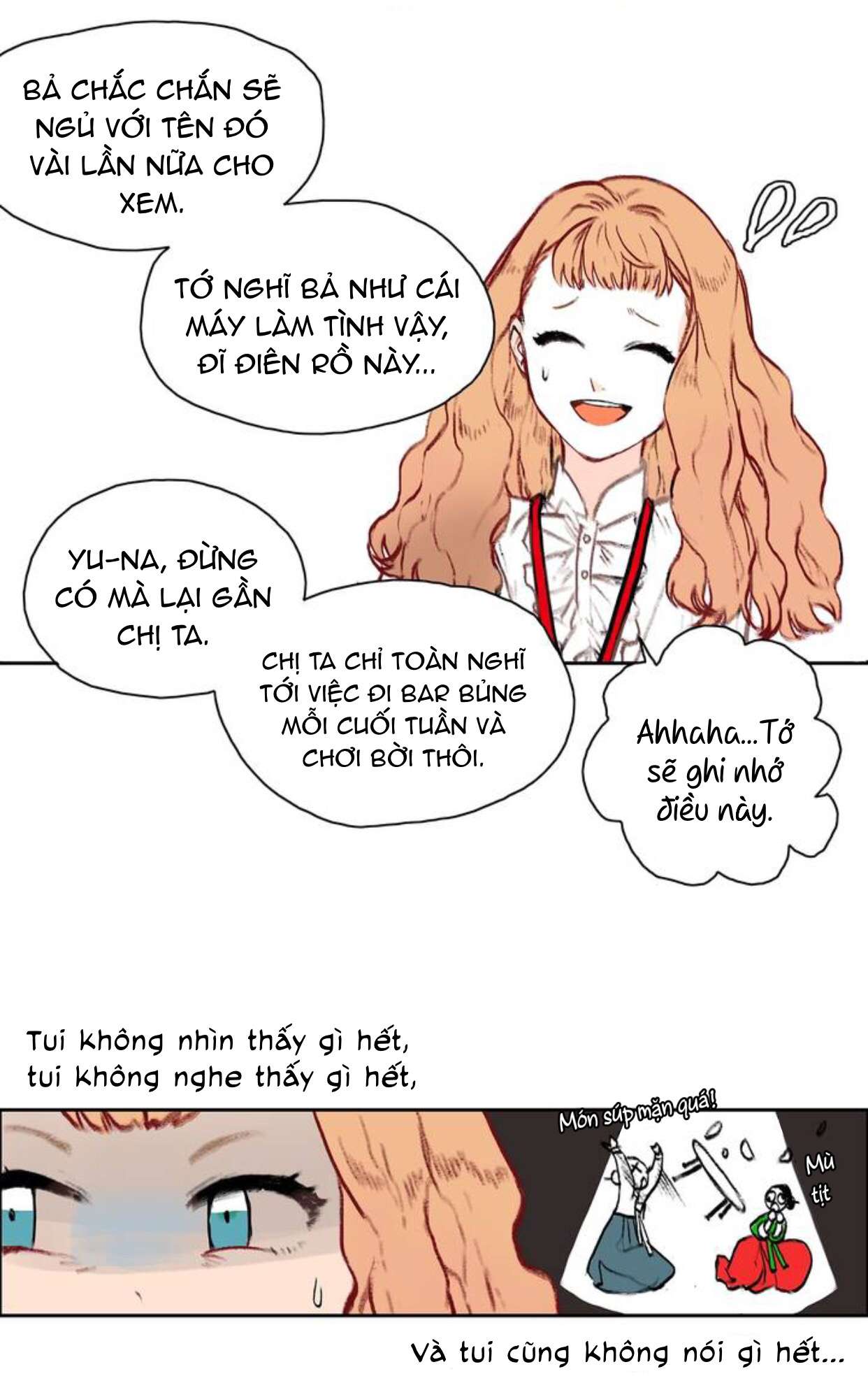 Ranh Giới Chap 1 - Trang 3