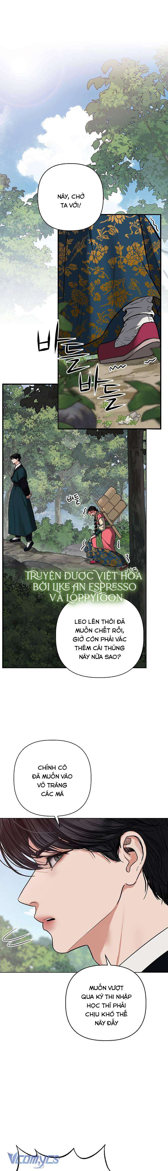 Quỷ Hồn Chap 3 - Trang 4