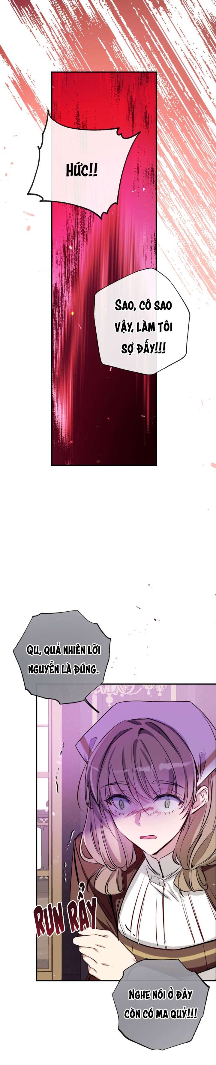 Chúng Ta Có Thể Trở Thành Một Gia Đình Được Không? Chap 51 - Trang 2