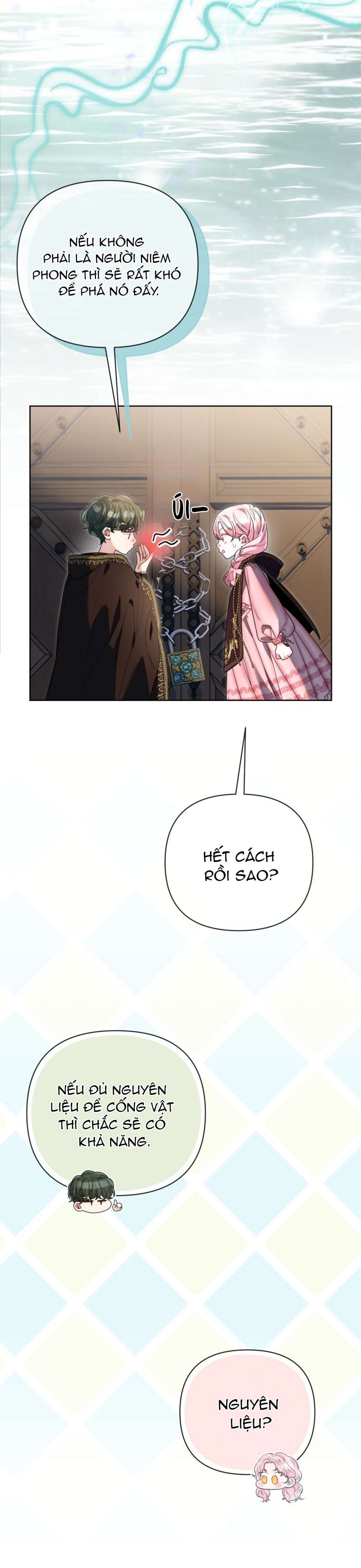 Thà Là Để Tôi Trở Thành Nữ Hoàng Chapter 61 - Trang 3