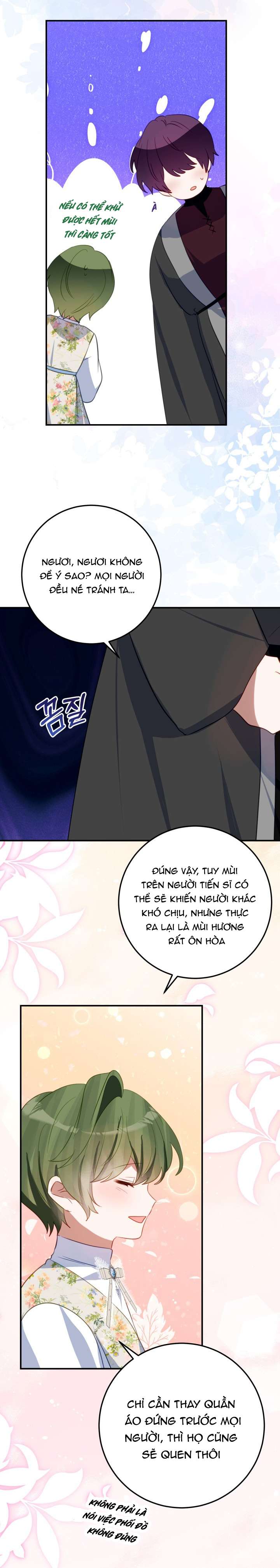 Trở Thành Con Gái Nuôi Của Một Gia Đình Sắp Bị Phá Hủy Chapter 38 - Trang 4