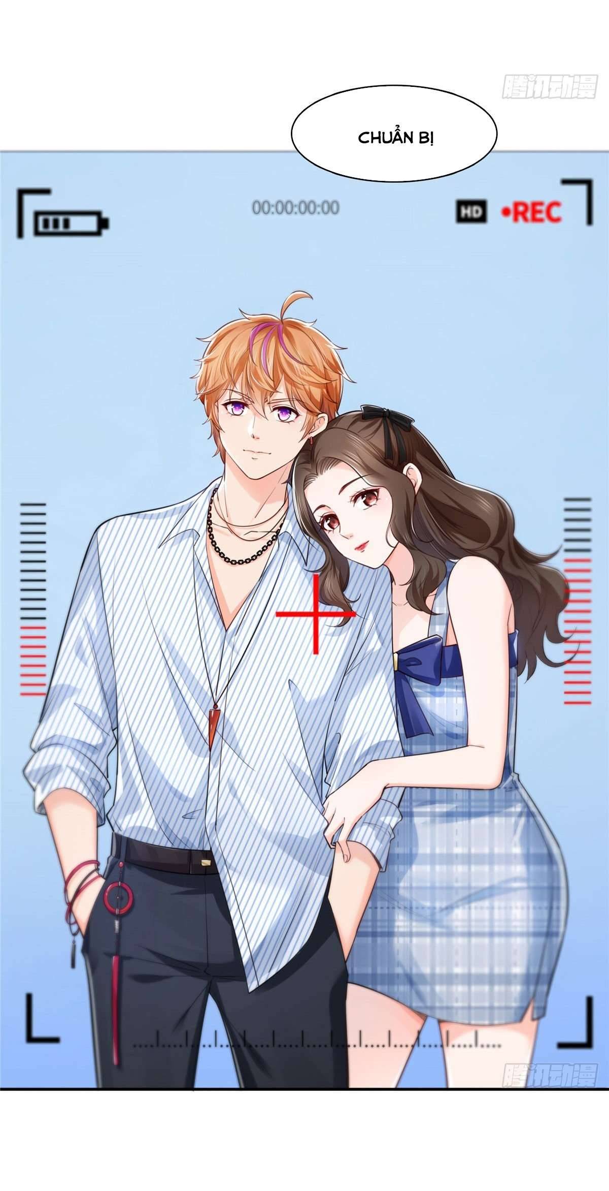 Hệt Như Hàn Quang Gặp Nắng Gắt Chap 239.5 - Trang 2