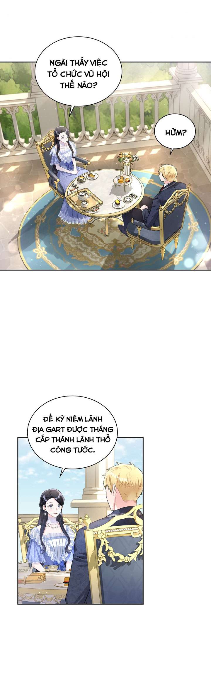 Công Nương Su Chapter 50 - Trang 4