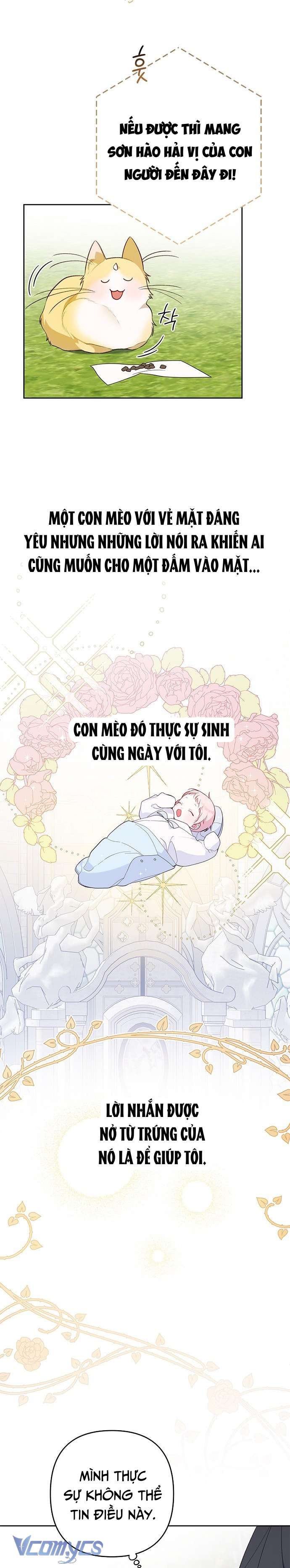 Bạo Chúa Bé Con Chapter 23 - Next Chapter 23.1