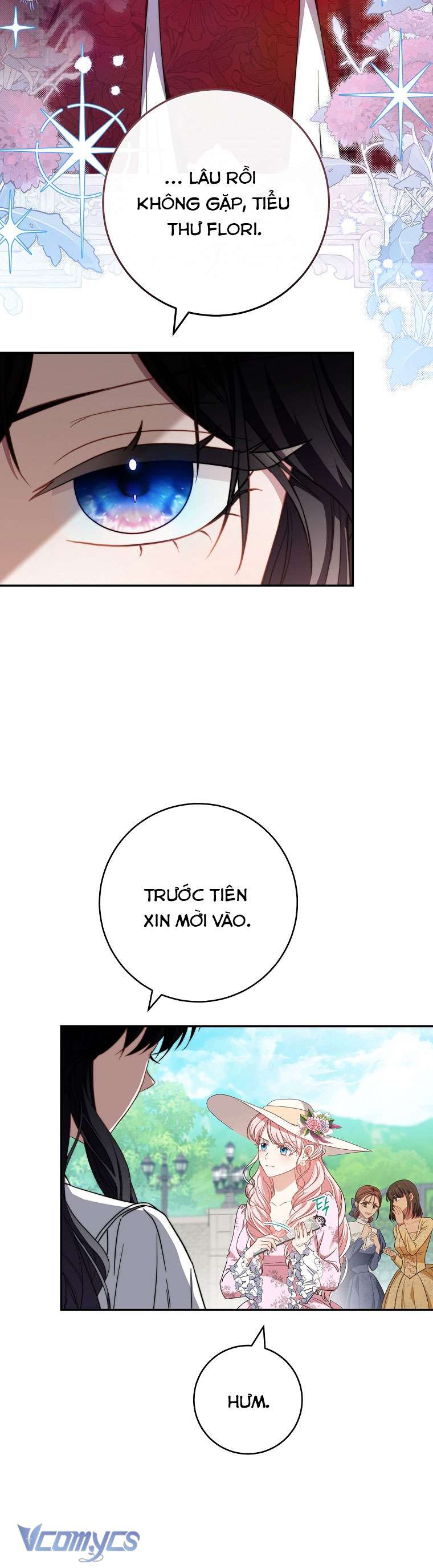 Nam Chính? Cho Cũng Không Thèm! Chapter 1 - Trang 3