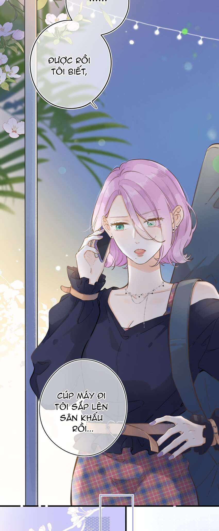 Ánh Sao Phiêu Linh Trong Nước Chapter 56 - Trang 4