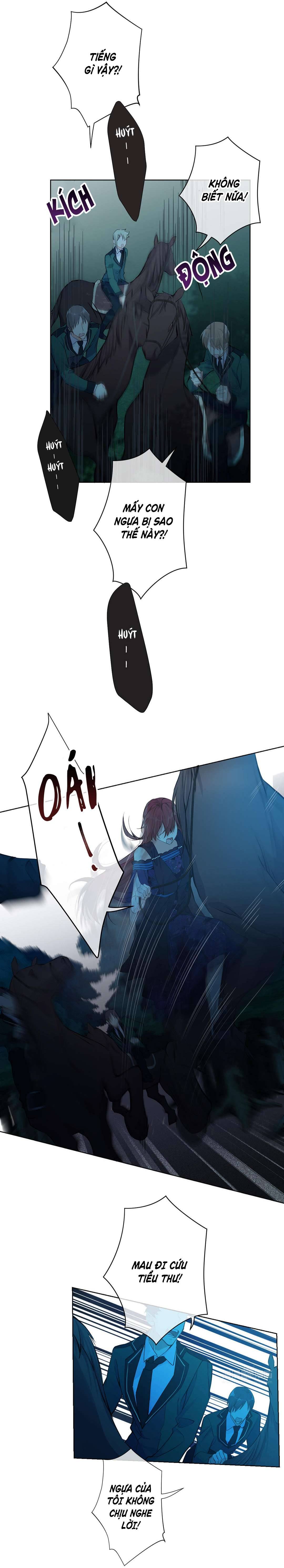 Đại Chiến Công Chúa Chapter 38 - Trang 4