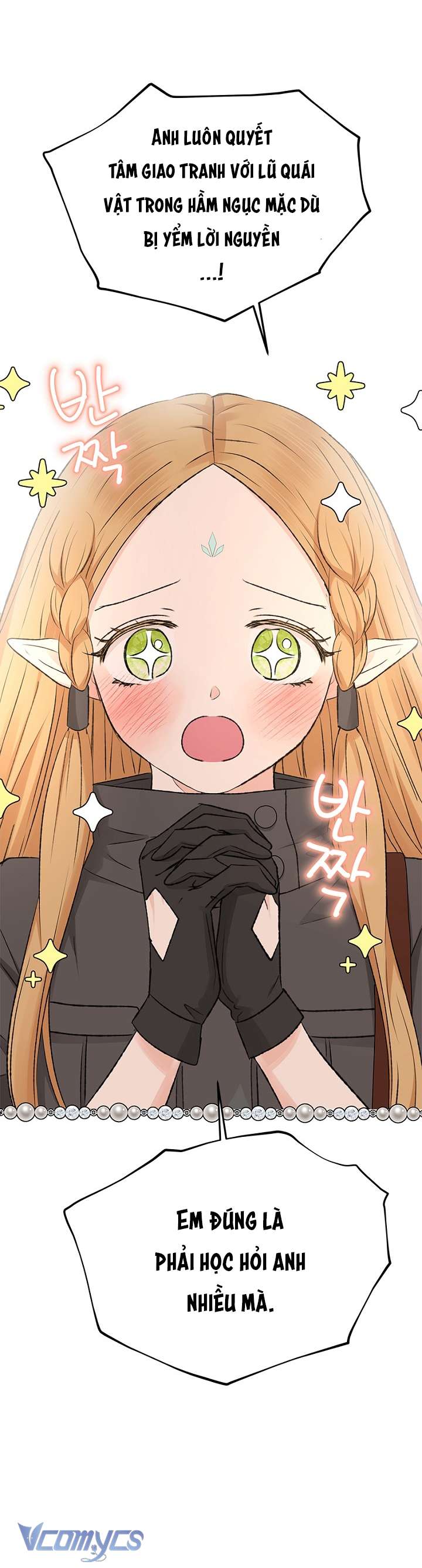 [18+] Yêu Tinh Giao Phối Chap 9 - Next Chap 10