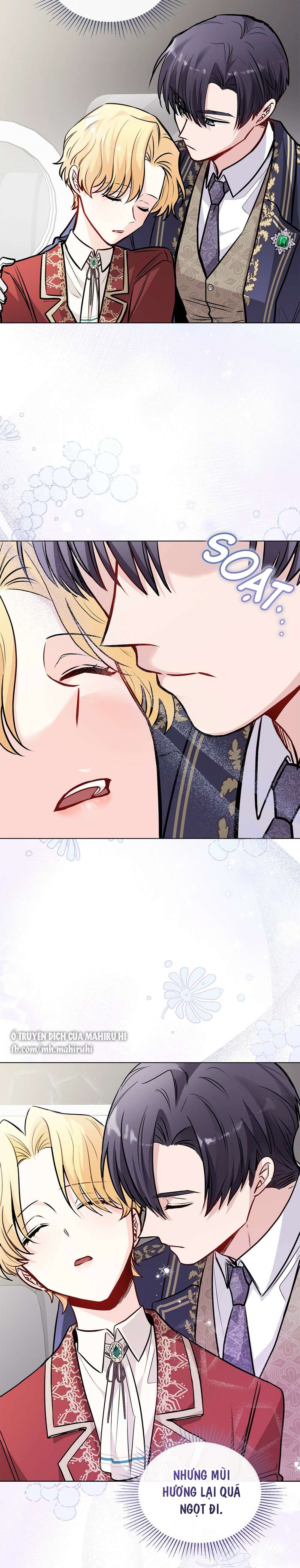 Tìm Lại Camellia Chapter 26 - Trang 4