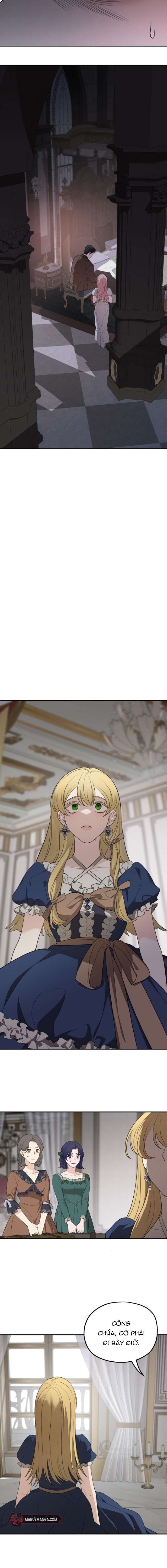 Gia Đình Chồng Quá Ám Ảnh Bởi Tôi Chap 82 - Next Chap 83