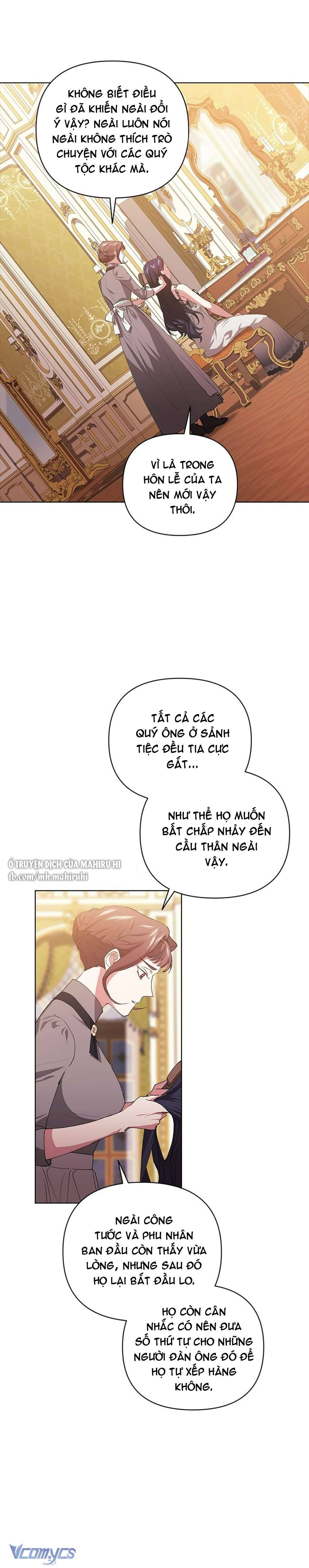 Hôn Nhân Này Rồi Sẽ Đổ Vỡ Chapter 16 - Trang 3