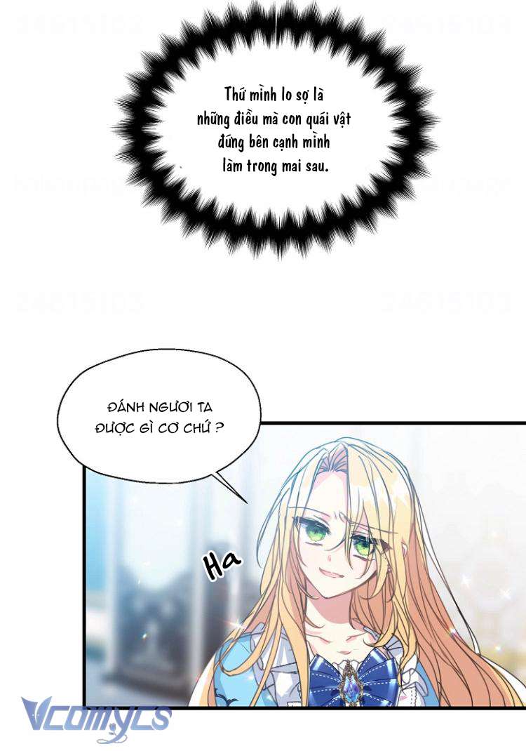 Bệ Hạ Xin Đừng Giết Tôi!!! Chap 33 - Trang 3