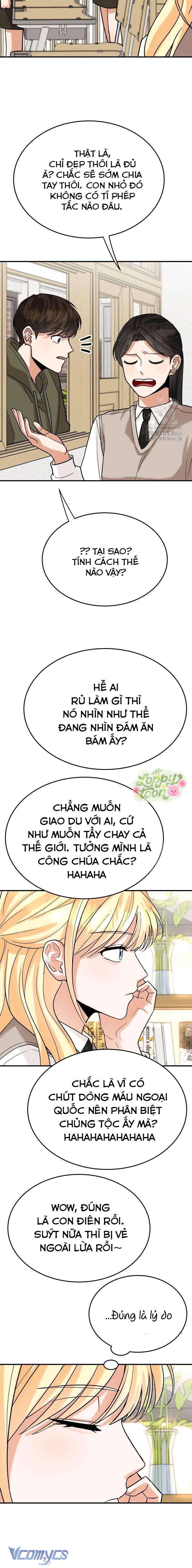 Kiếp Sau Vẫn Là Hoàng Tử Bé Chap 3 - Trang 2