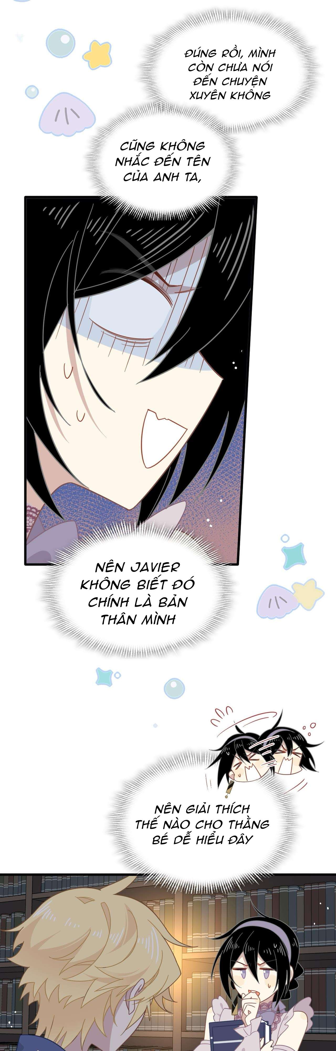 Xuyên thành phù thủy nuôi dưỡng kỵ sĩ thánh điện Chapter 30 - Trang 4