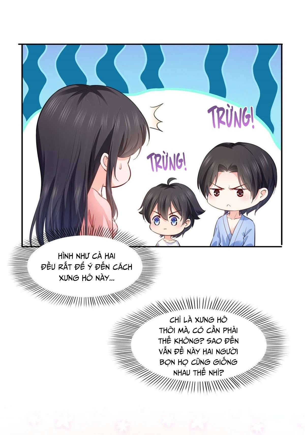 Hệt Như Hàn Quang Gặp Nắng Gắt Chap 201 - Trang 4