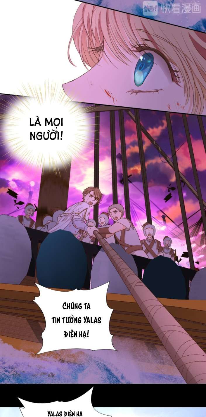 Địch Úc Đa Chi Ca Chapter 66 - Trang 4