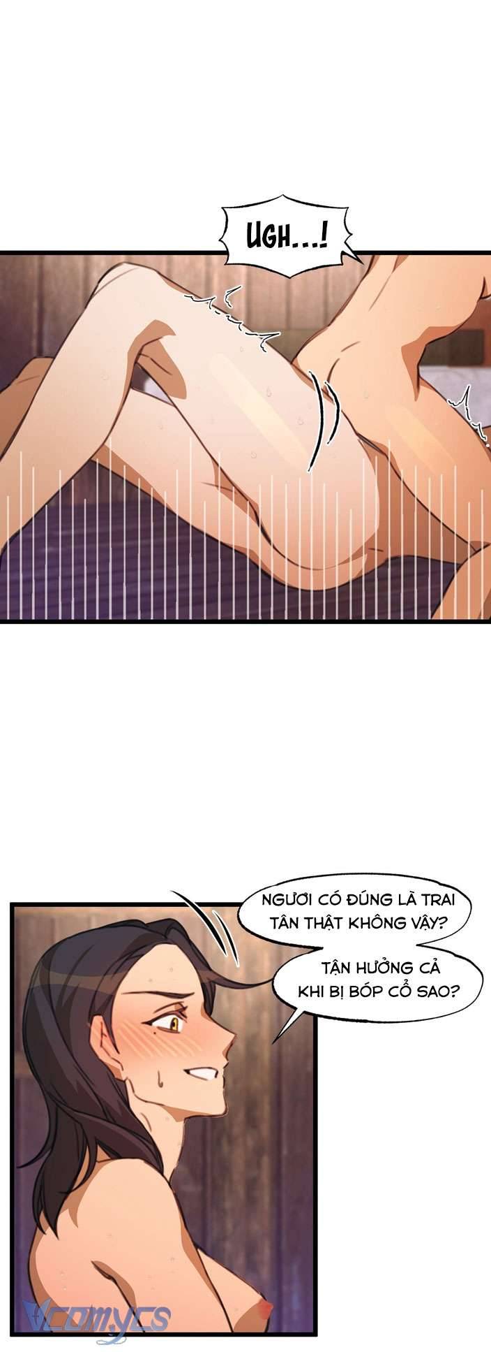 [18+] Mối Tình Đầu Của Tộc Trưởng Chap 3 - Trang 2