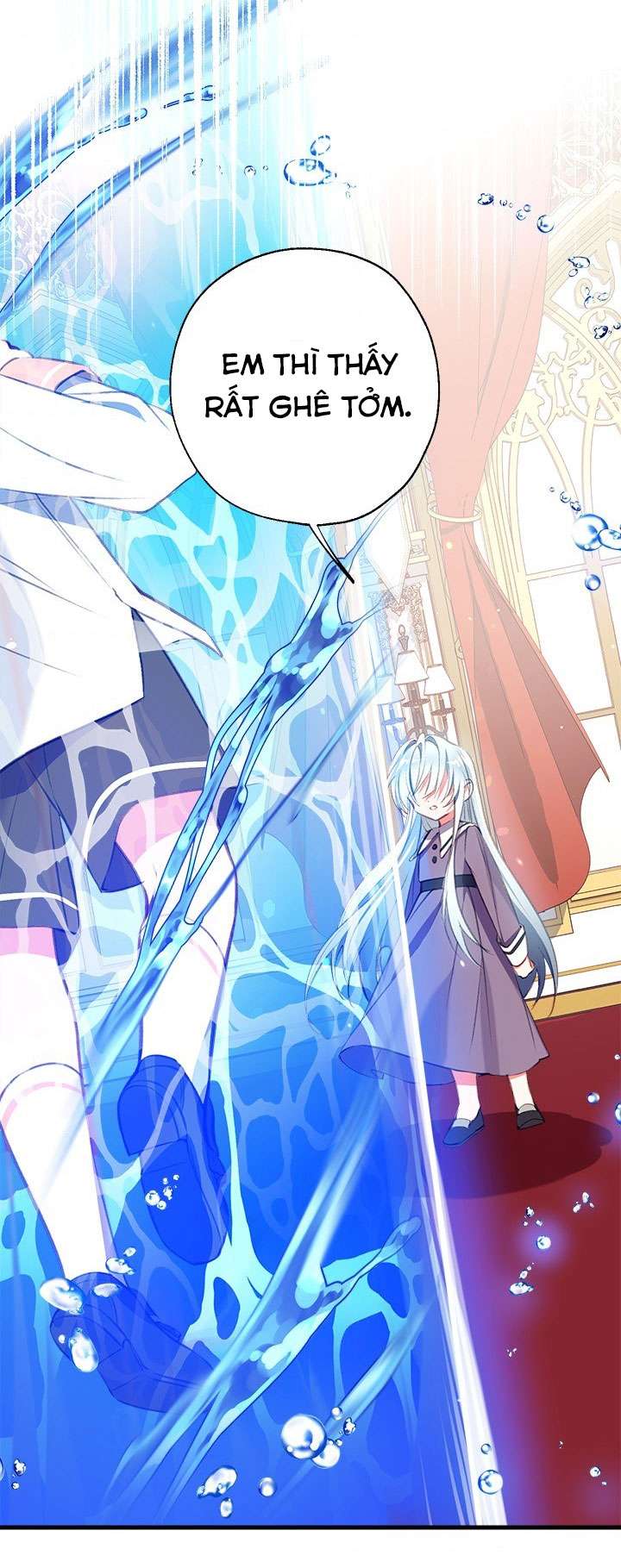 Chúng Ta Có Thể Trở Thành Một Gia Đình Được Không? Chap 10 - Next Chap 11