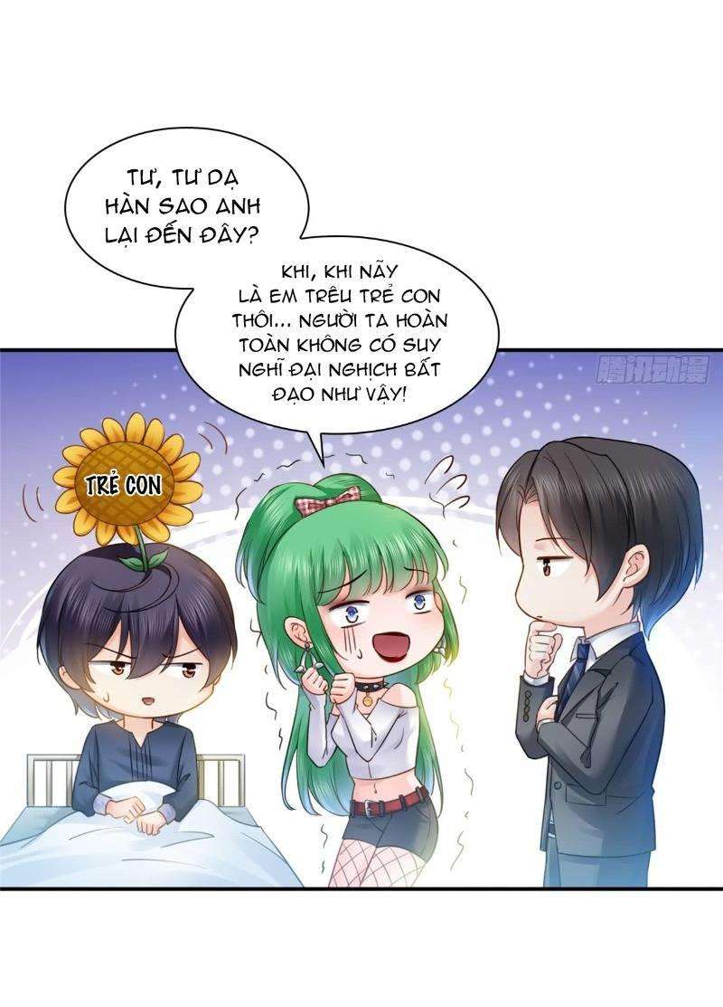 Hệt Như Hàn Quang Gặp Nắng Gắt Chap 59 - Trang 4