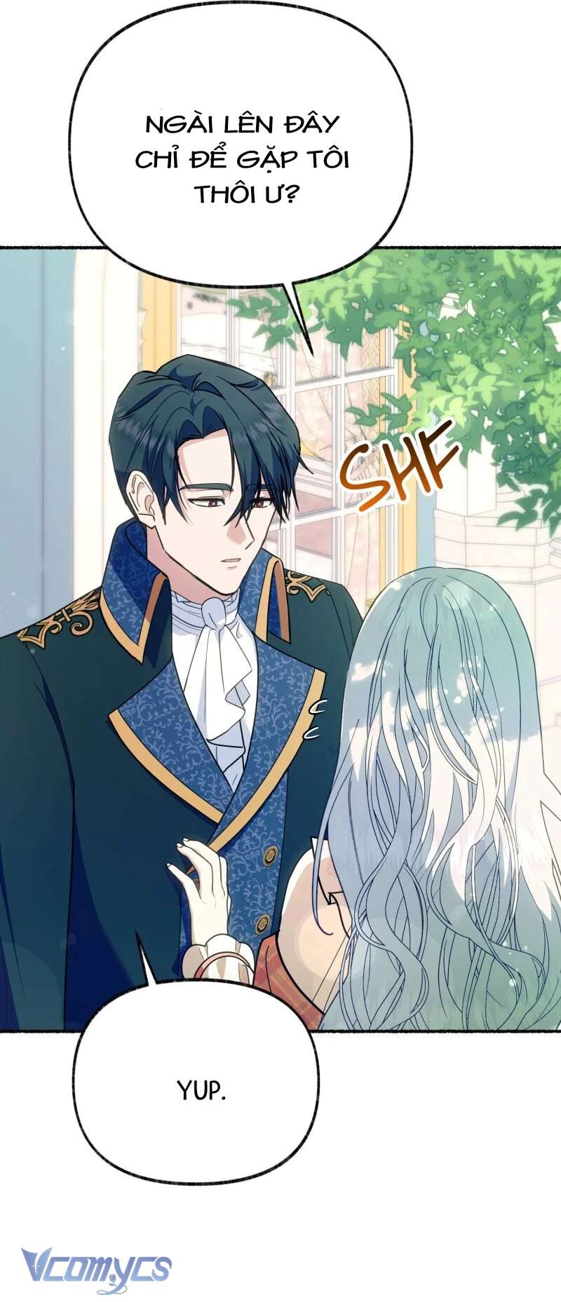 Trở Thành Chú Mèo Ngủ Cùng Bạo Chúa Chapter 38 - Trang 3