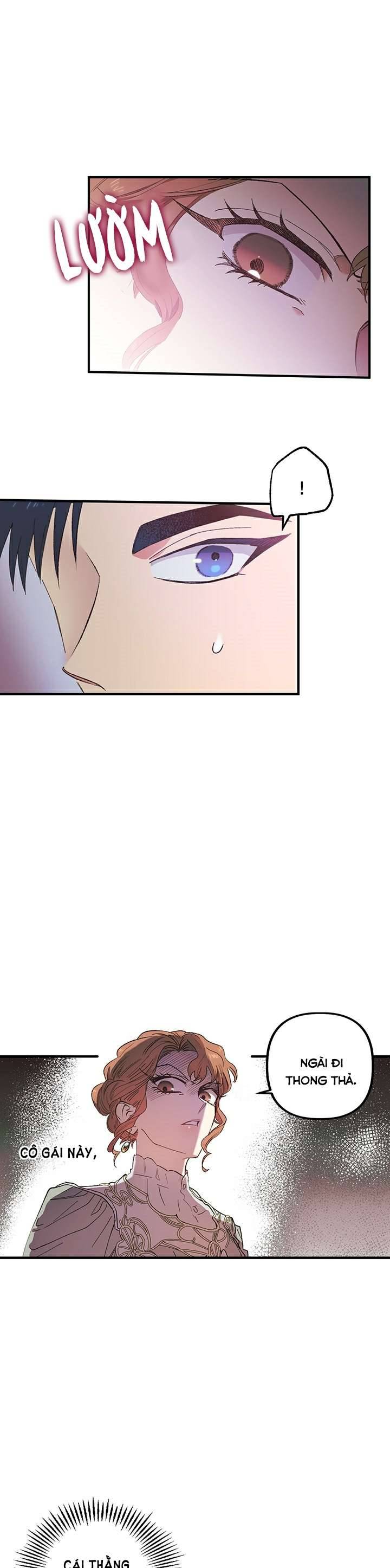 May Mắn Hay Bất Hạnh Chap 1 - Trang 4