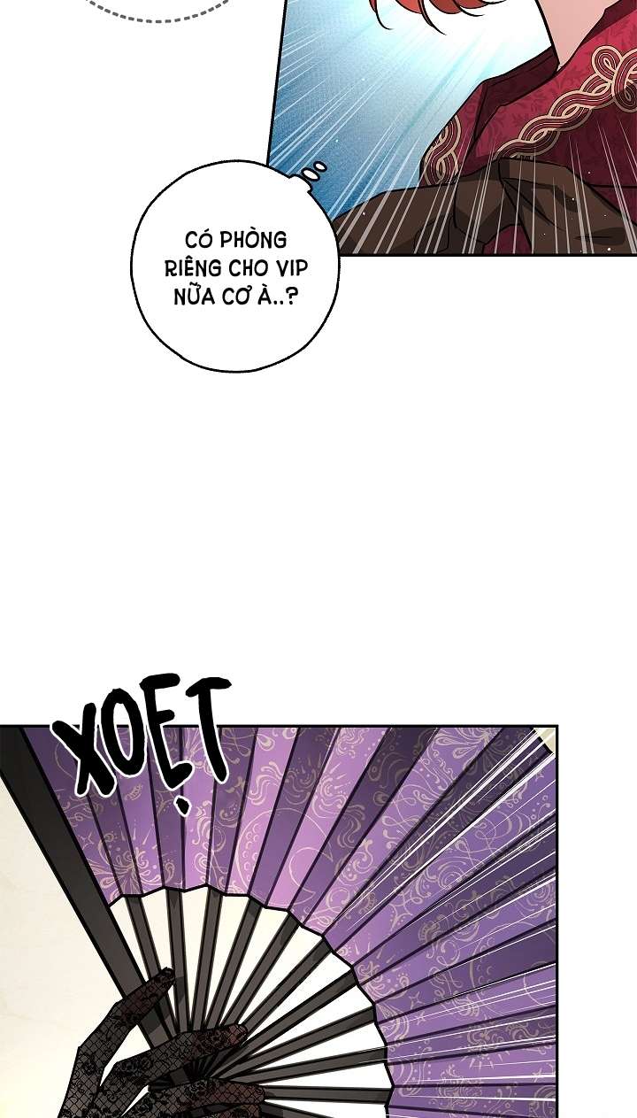 Hôn Phu Ẩn Sắc Chapter 30 - Trang 4