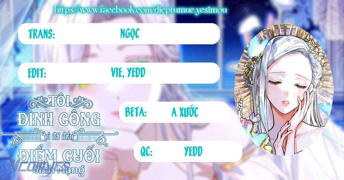 Tôi Đình Công Vì Đã Đến Điểm Cuối Sinh Mệnh Chap 10 - Trang 3