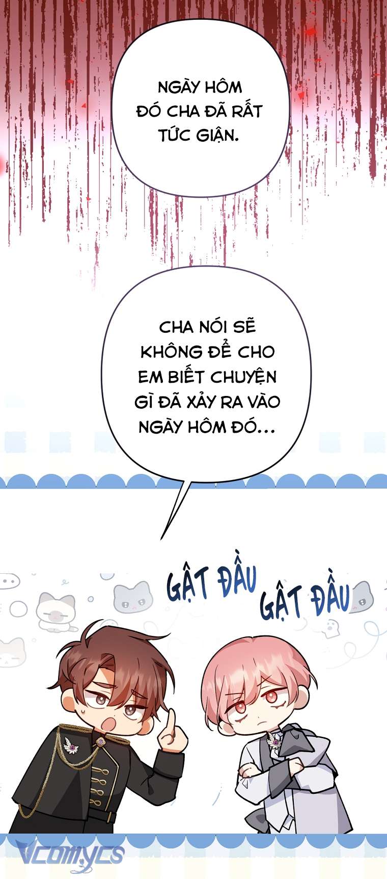Quý Tộc Gì Chứ, Tôi Chỉ Muốn Về Nhà Chap 20 - Trang 2