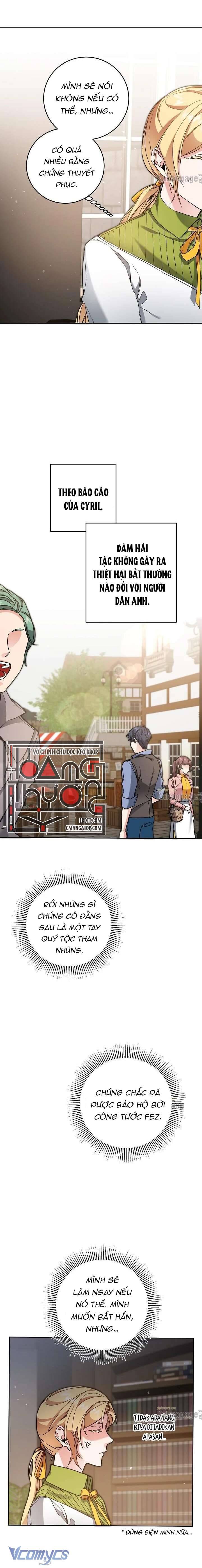 Xuyên Vào Tiểu Thuyết Làm Nữ Hoàng Tàn Độc Chapter 55 - Trang 4
