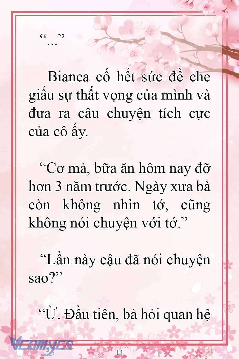 [Novel] Đặc Quyền Của Người Chuyển Sinh Chap 20 - Trang 2