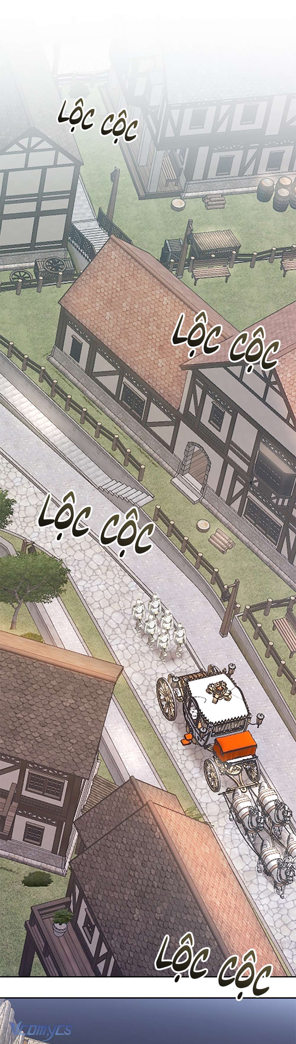 Không Thể Thoát Khỏi Người Chap 54 - Trang 4