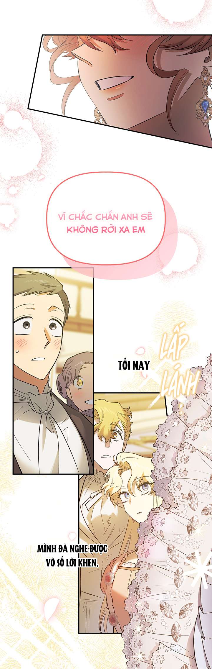 May Mắn Hay Bất Hạnh Chap 63 - Trang 4