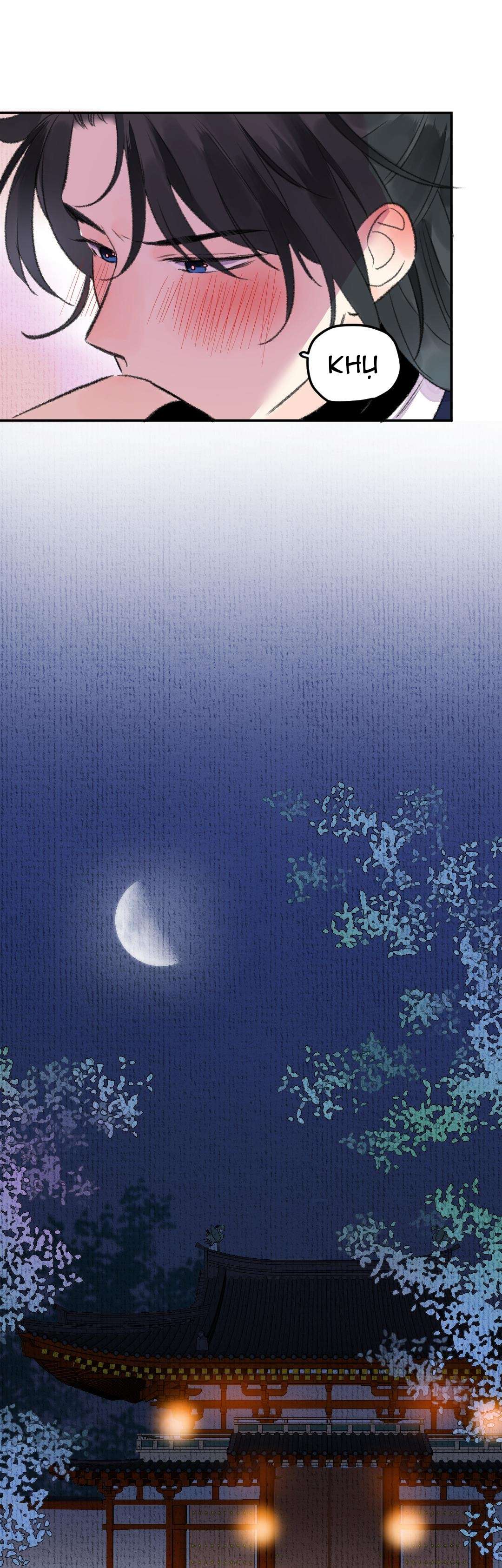 Ta Không Thể Yêu Người Giấy Chap 6 - Trang 2
