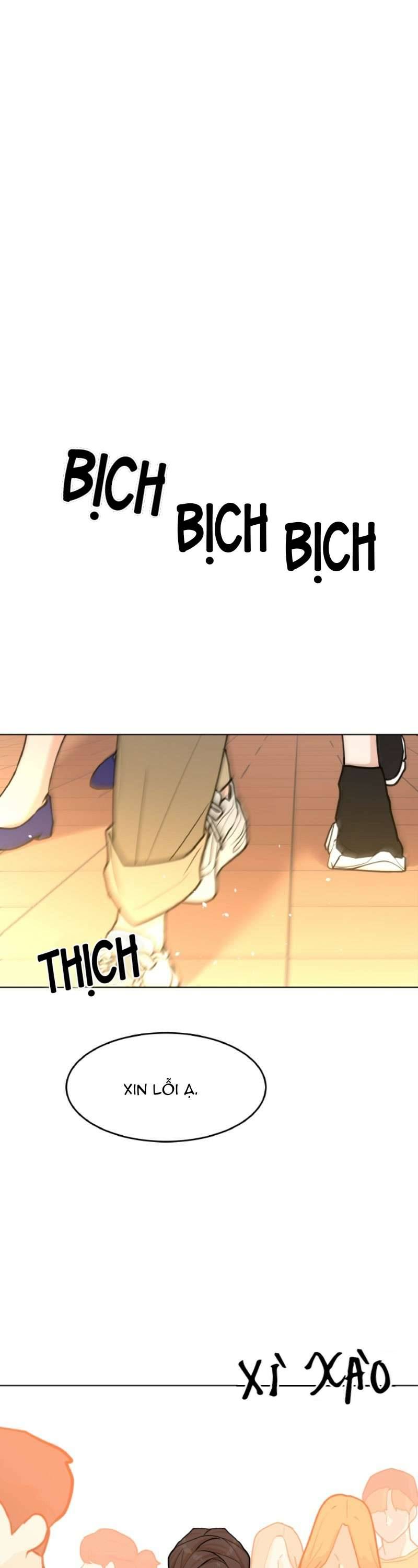 Thời Gian Trở Thành Lý Do Của Đôi Ta Chapter 39 - Trang 4