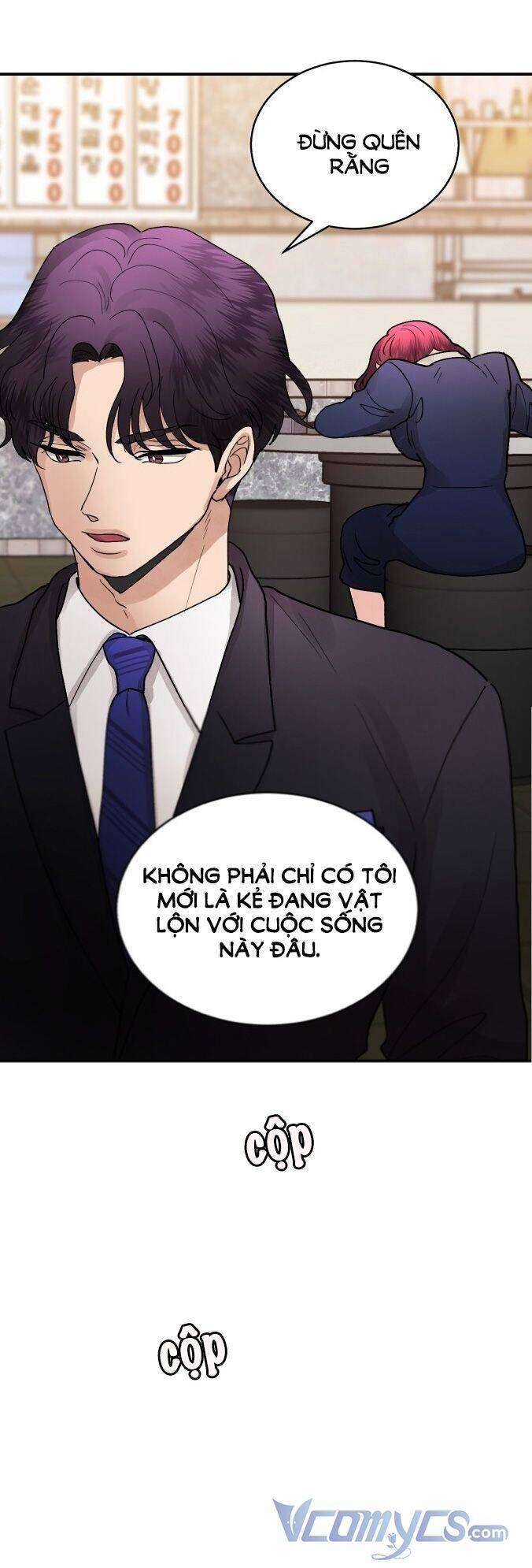 Oan Gia Ngõ Hẹp Chapter 9 - Trang 3