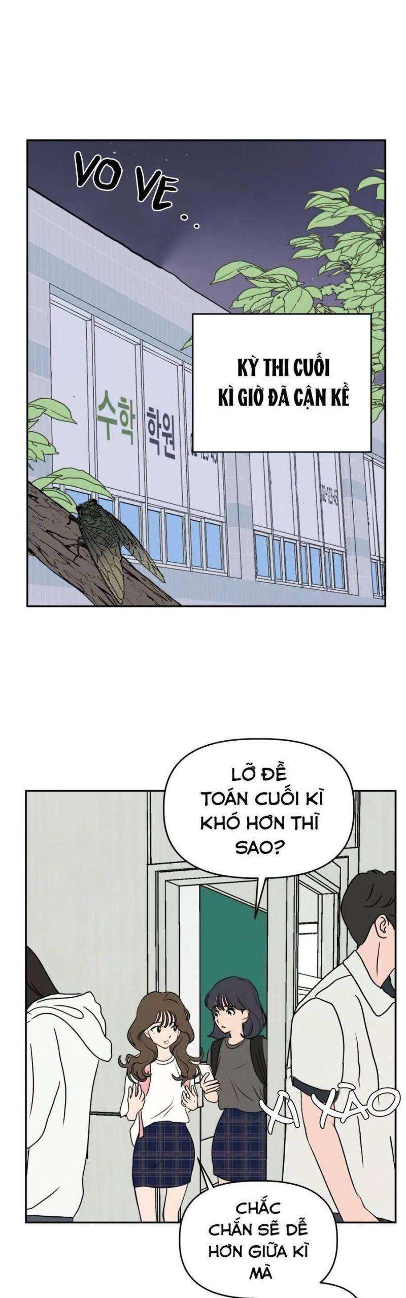 Thỏa Thuận Bí Mật Giữa Chúng Ta Chapter 37 - Trang 4