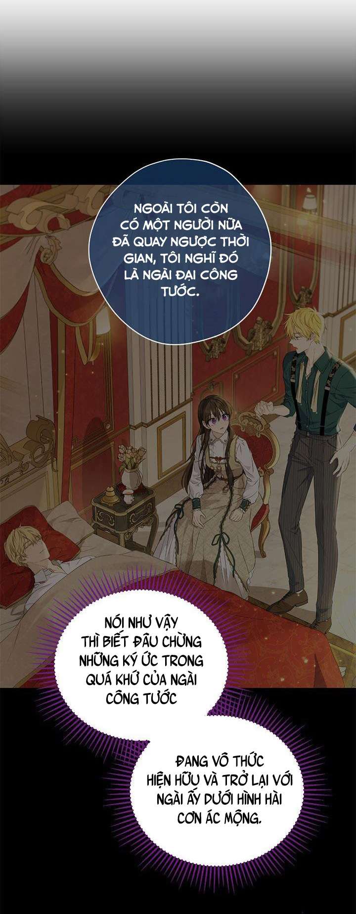 Tôi Là Minh Chứng Của Sự Thật Chap 94 - Trang 3