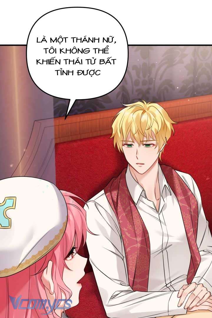 Mê Cung Cám Dỗ Của Emilone Chapter 5 - Trang 4
