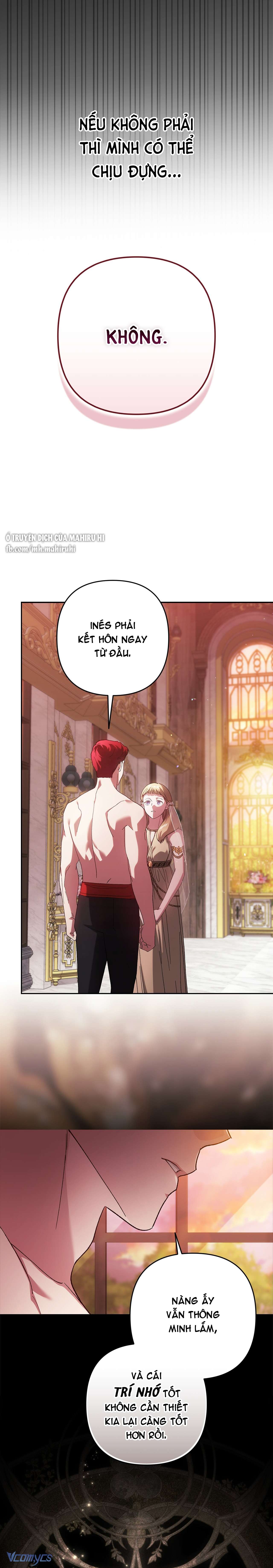 Hôn Nhân Này Rồi Sẽ Đổ Vỡ Chapter 93 - Trang 3