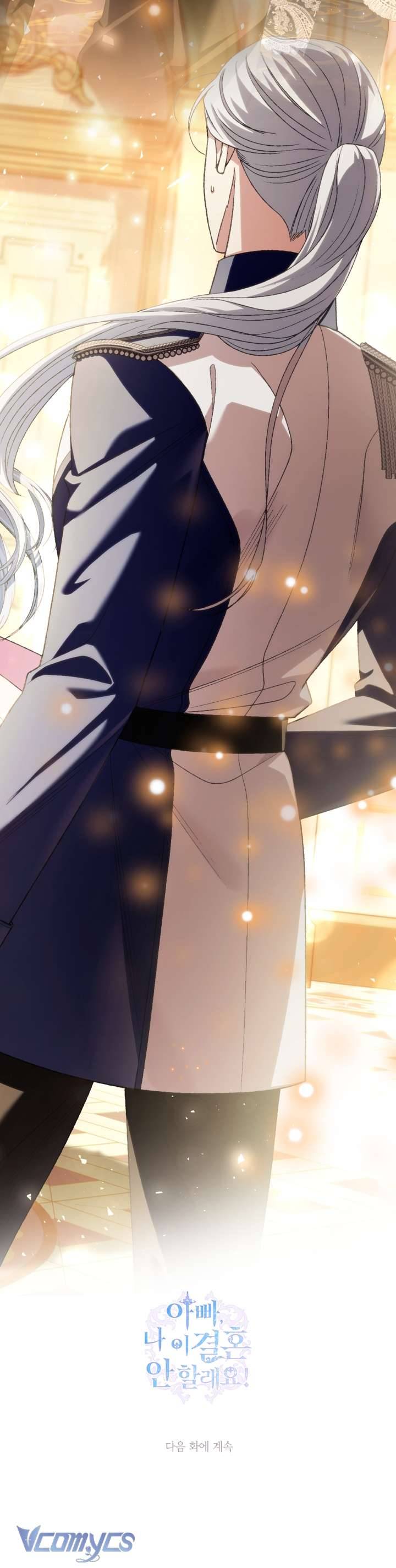 Cha À, Con Không Muốn Kết Hôn Đâu Chap 116 - Trang 2