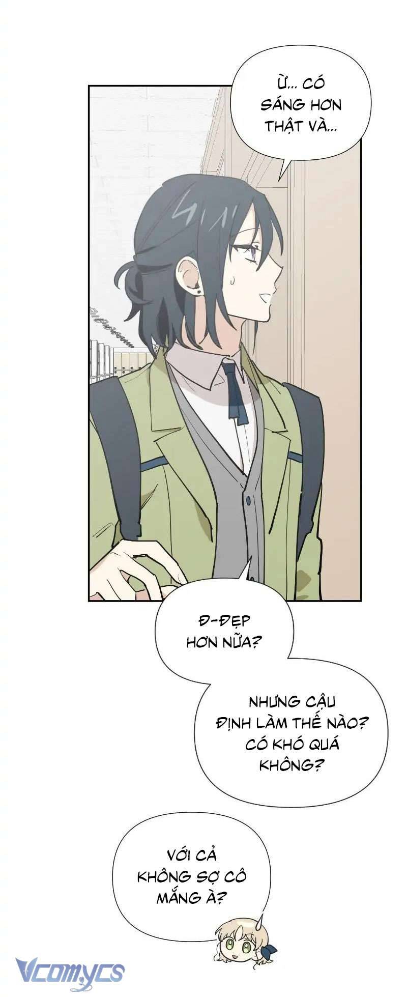 Điều Ước Sao Băng Chap 8 - Trang 2