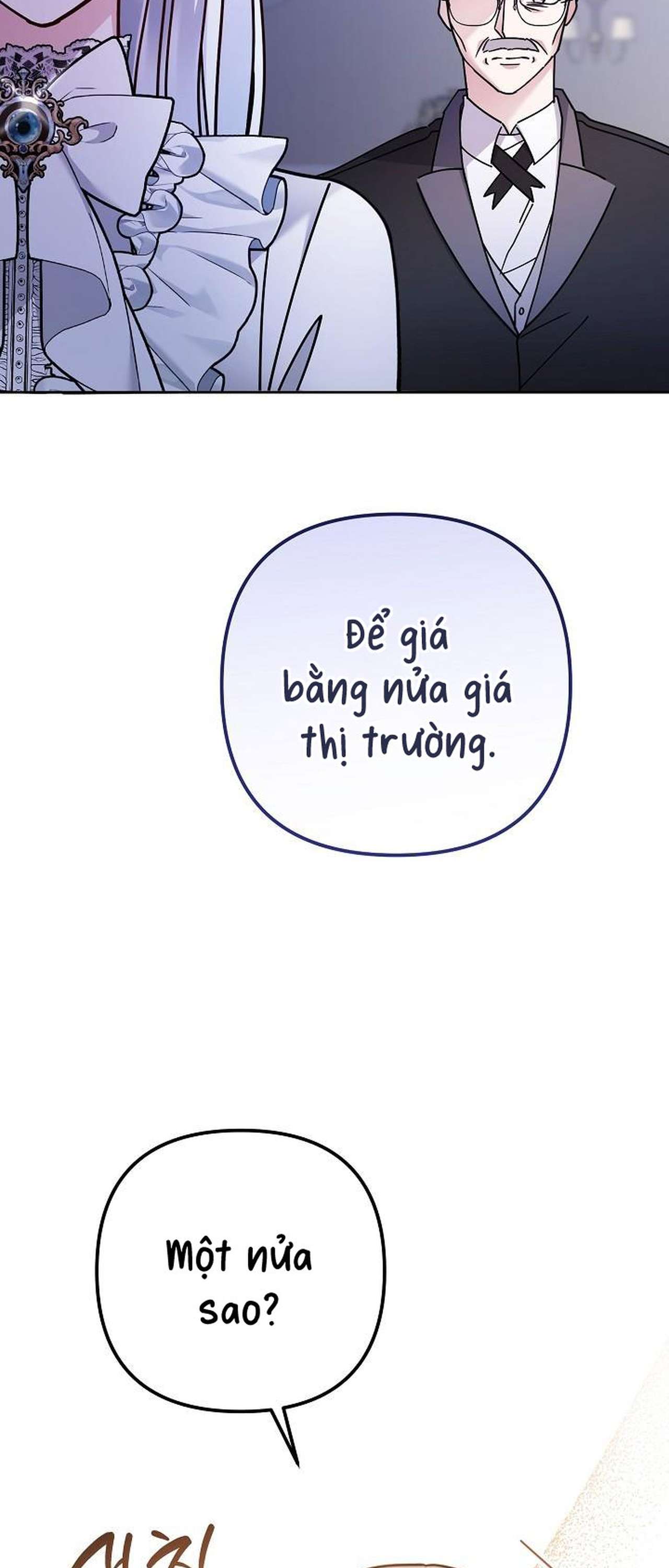 Quái Vật Trong Lòng Kính Chap 5 - Trang 2