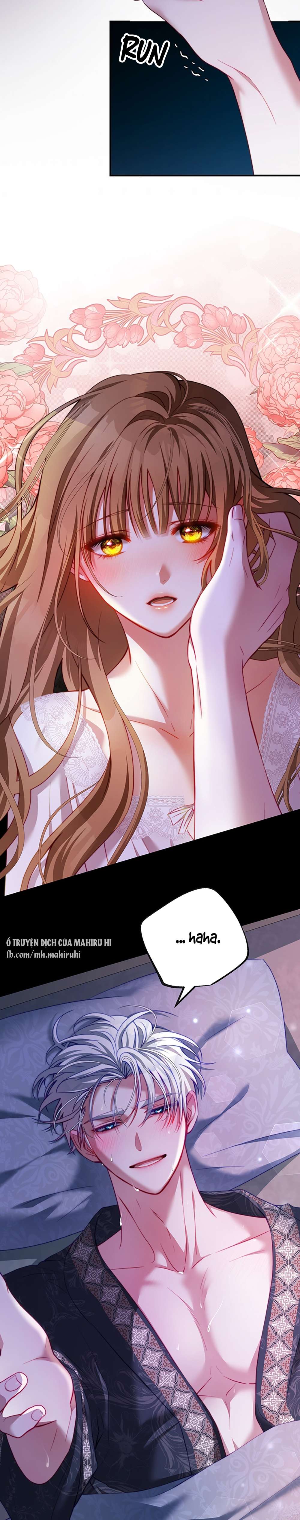 Trở Thành Tình Địch Của Các Nam Chính Chapter 27 - Trang 3