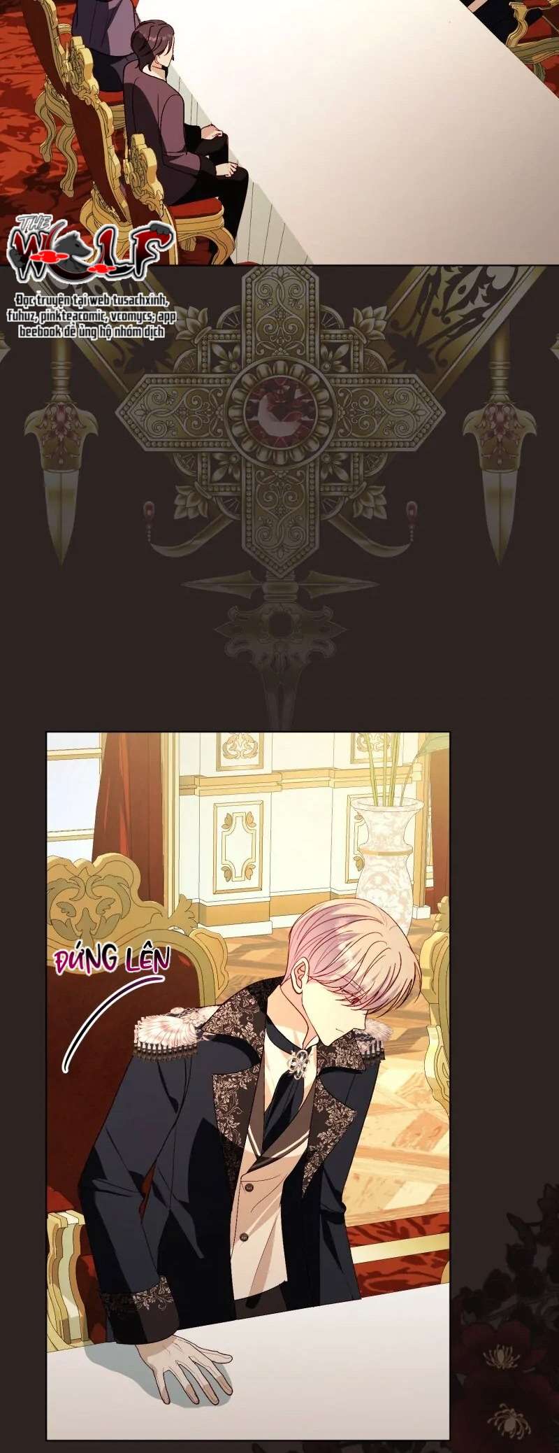 Một Ngày Nọ Bỗng Dưng Cha Xuất Hiện Chap 75 - Trang 3