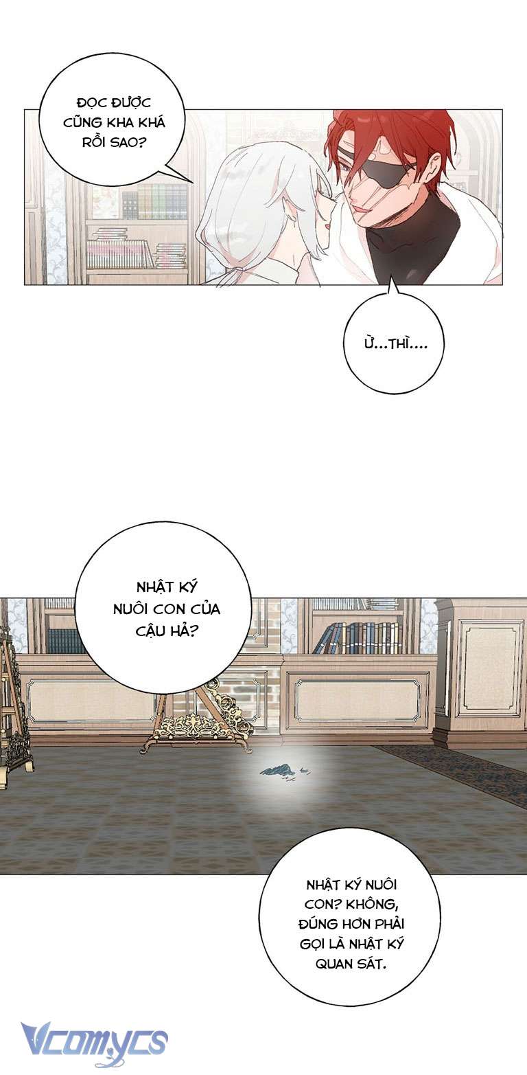 [18+] Sư Phụ Chọn Ứng Cử Viên Làm Chồng Cho Tôi Chap 34 - Next Chap 35